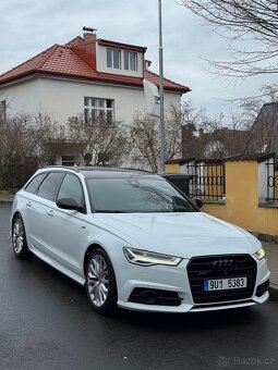 Audi A6 generace C7, rok výroby 2018 - 3