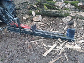 Štípačka dřeva - 3