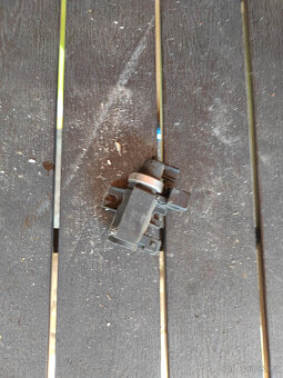 BMW E46, 320D, 100kw, váha vzduchu - 3