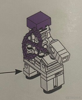 Lego 21171 Minecraft - koňská stáj - 3