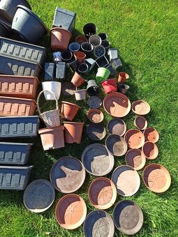 Květináče, truhlíky, misky - 3