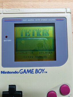 Nintendo Gameboy UMD+hra - 3