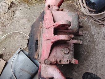 Hydraulika Zetor 25 - 3