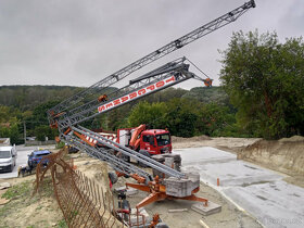 Predaj nájom Stavebný jeřáb FB Gru GA125 - 3