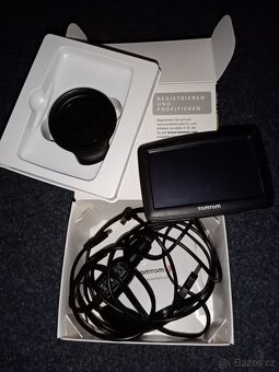 GPS navigace tomtom start XL lQ jako nová - 3