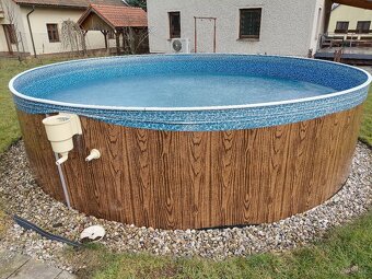 Kruhový bazén Azuro - 3