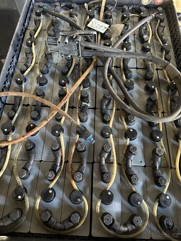 Trakcni baterie Jungheinrich - 3