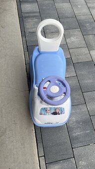 Odrážedlo funkční - 3