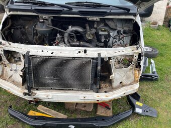 Ford transit mk5 plachta, valnik, dodavka - 3