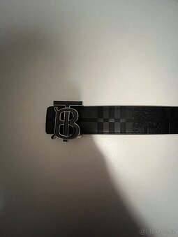 🎁 luxury burberry monogram belt gift set – iconic flex ⚡️ - 3