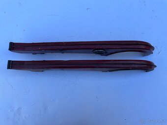 Kryt řetězu - Jawa 250 - 3