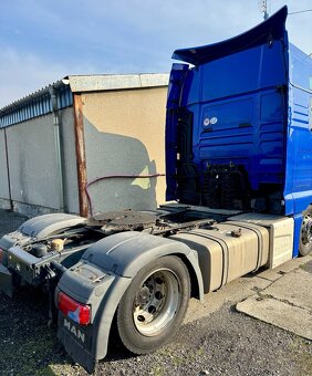 Man TGX 18.500 - 3