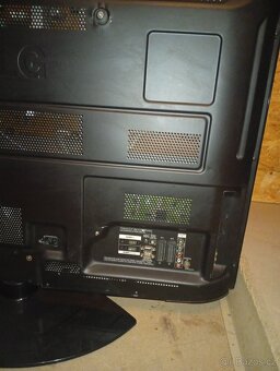 LG televize placatá 108cm - 3