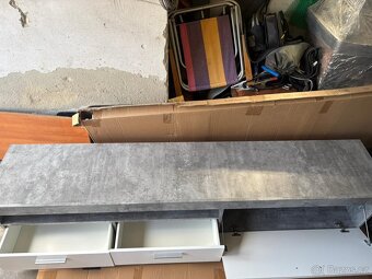 Obývací stěna - 3