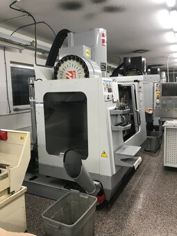 Obráběcí centrum CNC (vertikální) HAAS VF2-SS - 3