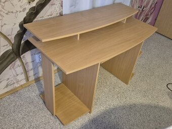 PC stůl 120 cm - 3