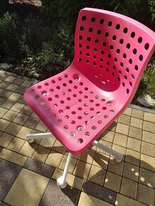 Židle otočná k psacím stolu - 3