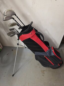 Golfový set - Wilson Prostaff SGI - levý - 3