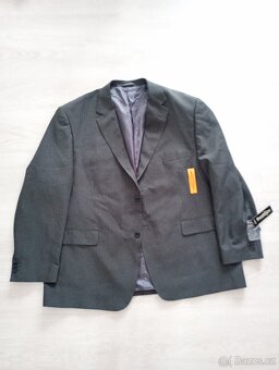 Oblek a kalhoty Móda Prostějov XXL - 3