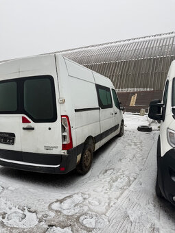 Renault Master 7míst - 3