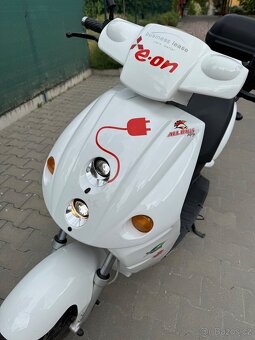 Elektro Scooter EON E-MAX 90S - 3