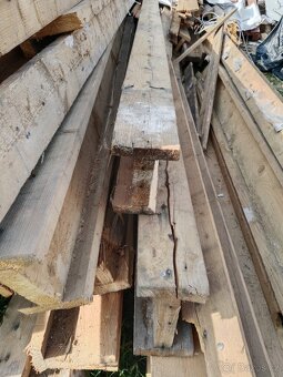 Dřevěná ička - 3