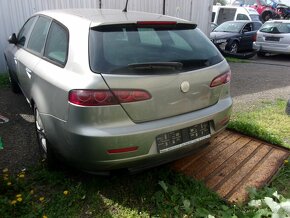 ALFA ROMEO 159 2.2 BENZÍN 2,4JTD - 3