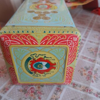 Plechovka od kakaa - 3