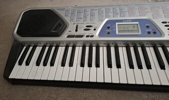 Klávesy CASIO - 3