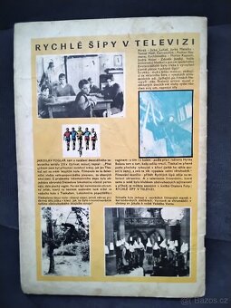 Rychlé šípy 1970 - 3