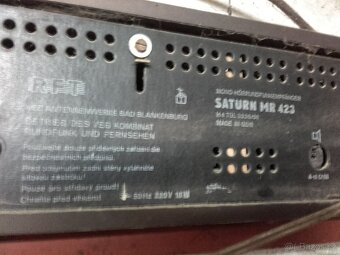 radio Saturn 423 - 3