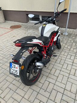 Benelli Bn 125/2022 - 3