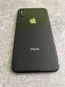 iPhone x černý - 3
