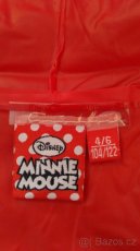 Dívčí pláštěnka Minnie Mouse - 3
