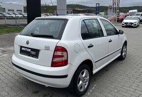 Škoda Fabia 1.2 HTP 47 KW - 3