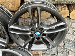 BMW alu disky styl 261 r18 - 3