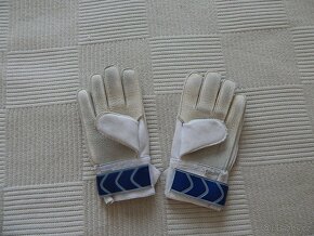 Dětské Fotbalové rukavice Hudora - 3