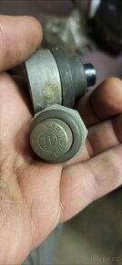 Bosch valecne startovací tlacitka. Wehrmacht - 3