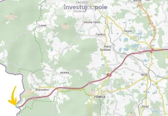 Prodej louky v k.ú. Střeble - 3