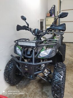 Čtyřkolka ATV Mini Rocket BigHummer II 150 - 3