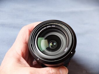 Lumix GH5 II+obj.12-60/2,8-4,14-140/4-5,6, 2x aku, brašna, - 3