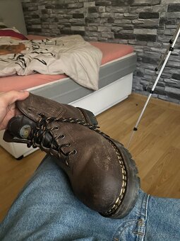 Těžká Bota(Pracovní a horské boty) - 3