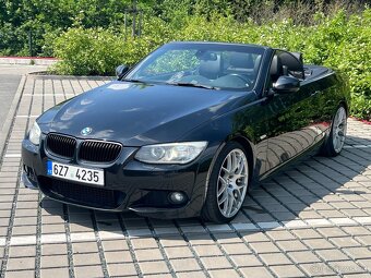 Bmw e93 330i manuál m-paket 200kw - 3