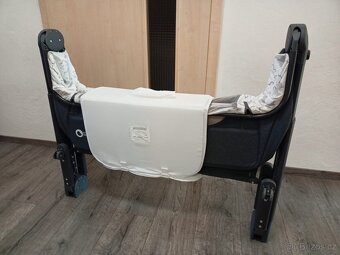 Dětská přístavná postýlka - 3