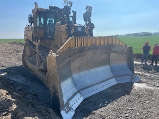 Caterpillar D9 - 3