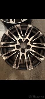 Alu disky audi - 3