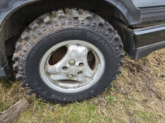 MT pneu t3 235/70r16 - 3