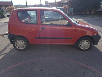 Fiat Seicento 1.1 - 3
