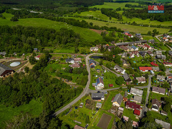 Prodej pozemku k bydlení, 1798 m², Přimda - 3