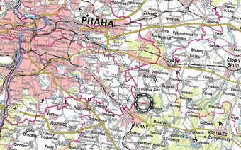 Zemědělská půda, prodej, Březí, Praha východ - 3